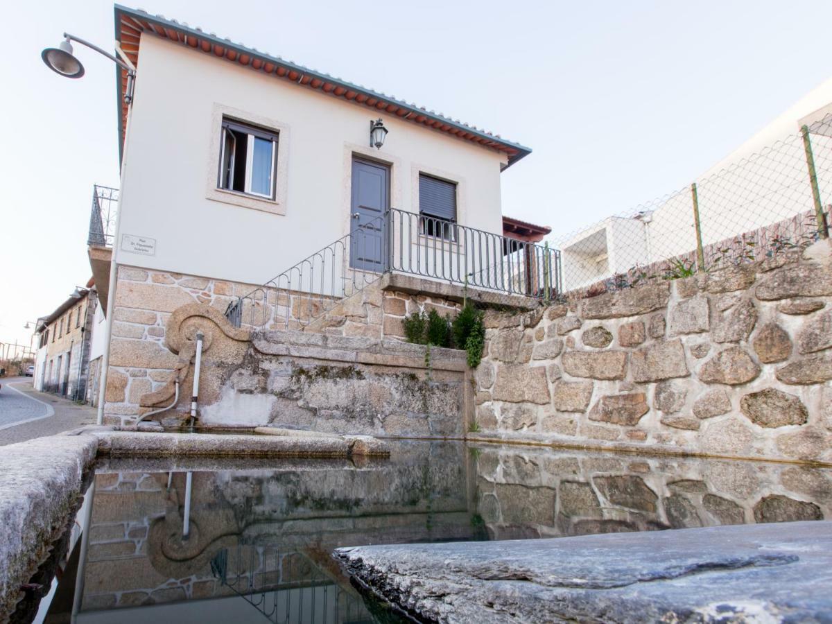Апартаменты Casa Do Tanque T2 Арока Экстерьер фото